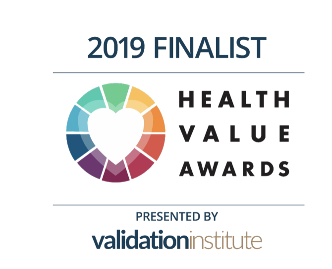 2019 Finalist: Health Value Awards