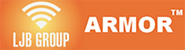 LJB ARMOR Logo