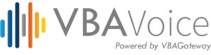 Logo - VBA Voice